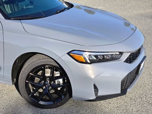 New 2026 Honda Civic Sport image 4