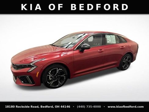 Used 2026 Kia K5 GT-Line FWD image 9