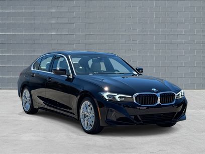 New 2025 BMW 330i Sedan w/ Convenience Package