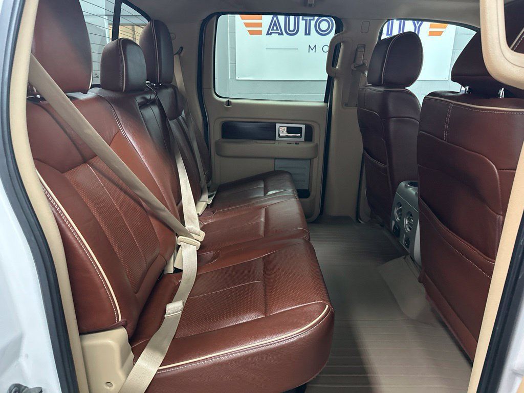 Used 2012 Ford F150 King Ranch AWD/4WD image 22