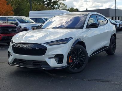 New 2025 Ford Mustang Mach-E Premium w/ Sport Appearance Package