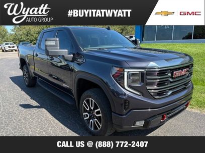 Used 2022 GMC Sierra 1500 AT4