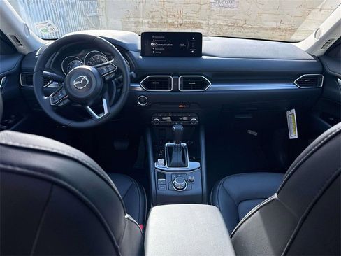 New 2025 MAZDA CX-5 AWD 2.5 S w/ Preferred Package image 16