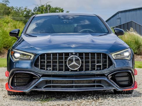 Used 2020 Mercedes-Benz CLA 45 AMG 4MATIC image 8