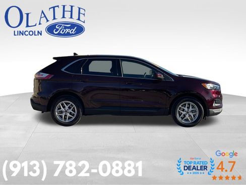 Used 2023 Ford Edge SEL w/ Convenience Package image 6