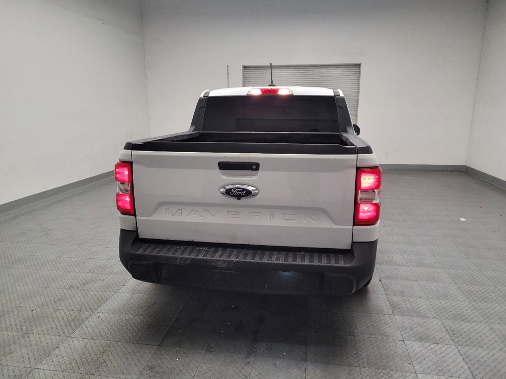 Used 2022 Ford Maverick XL FWD image 7