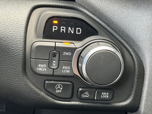 New 2026 RAM 1500 Warlock AWD/4WD image 19