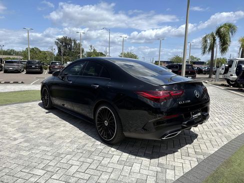 Certified 2026 Mercedes-Benz CLA 250 image 4