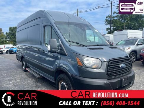Used 2019 Ford Transit 250 148 High Roof Extended image 1
