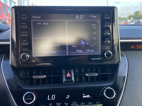 Used 2021 Toyota Corolla SE FWD image 21