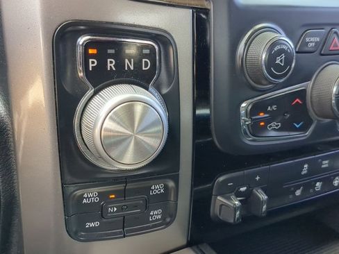 Used 2013 RAM 1500 Sport w/ Sport Premium Group image 12