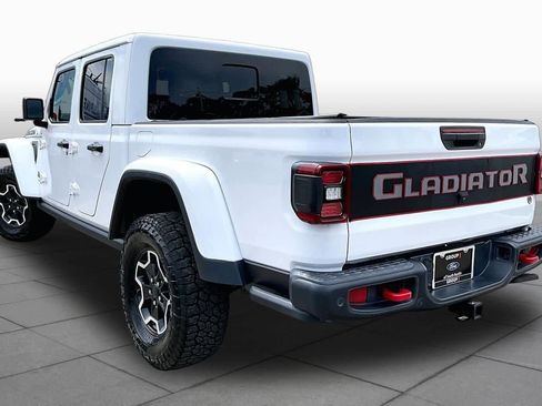 Used 2020 Jeep Gladiator Rubicon AWD/4WD image 12