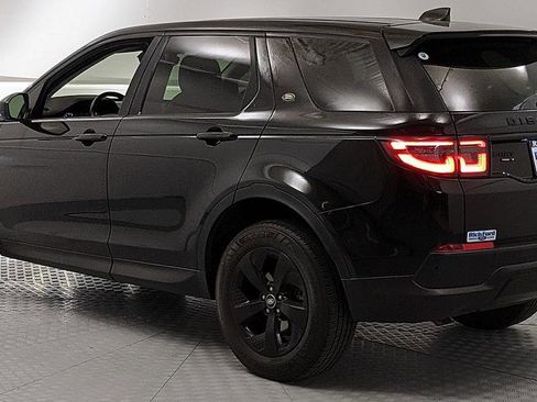 Used 2020 Land Rover Discovery Sport S AWD/4WD image 4