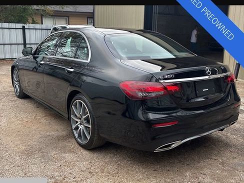 Used 2022 Mercedes-Benz E 350 Sedan image 7