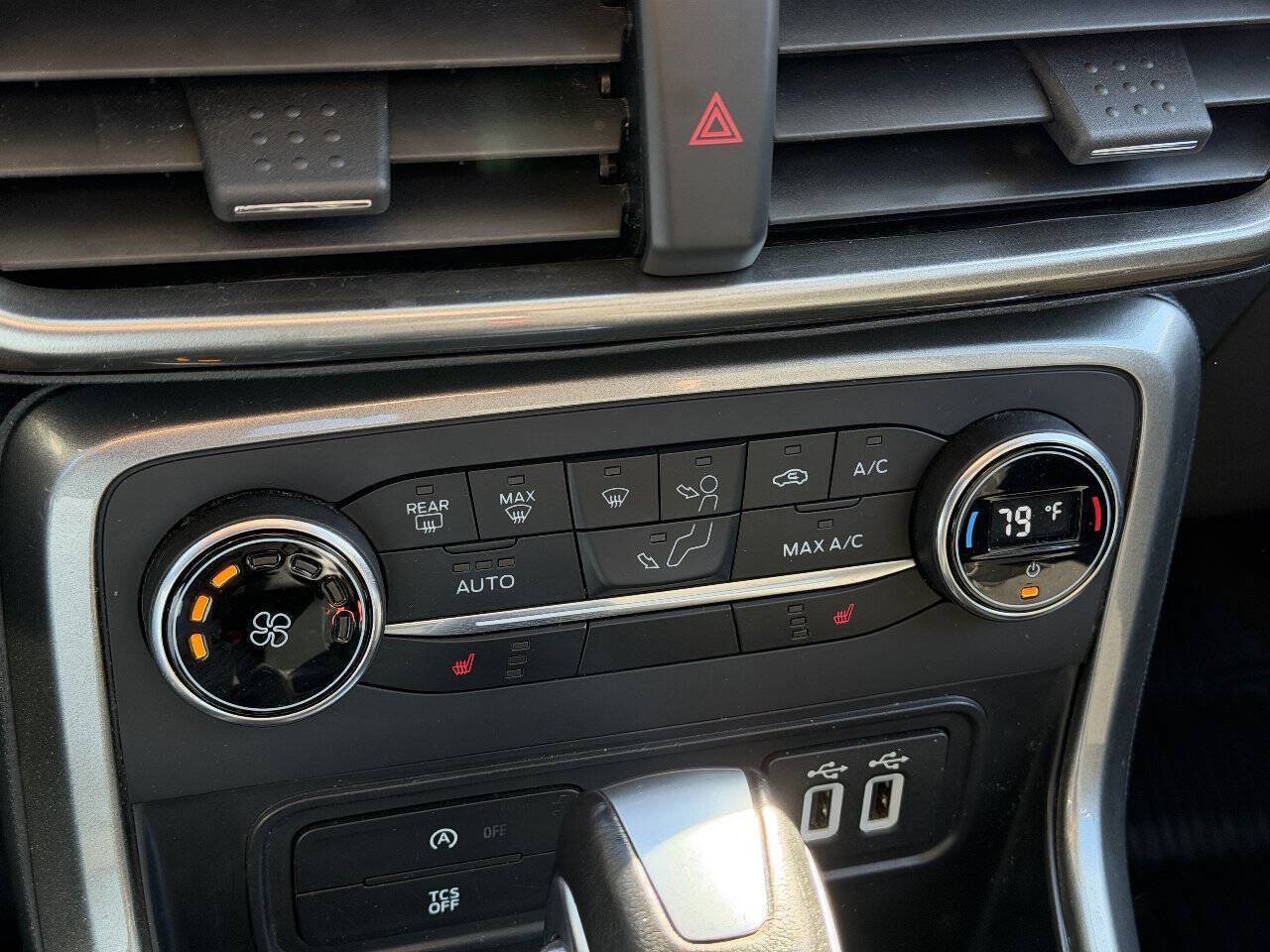 Used 2018 Ford EcoSport SE w/ SE Convenience Package FWD image 21