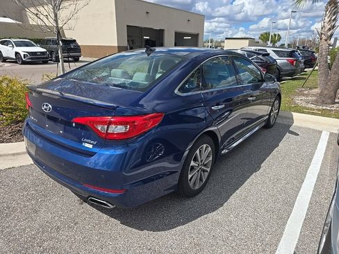 Used 2016 Hyundai Sonata Limited w/ Option Group 05 image 11