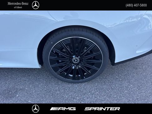 New 2026 Mercedes-Benz CLE 450 4MATIC Cabriolet image 8