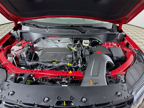 New 2026 Chevrolet Trax RS w/ Sunroof Package image 23