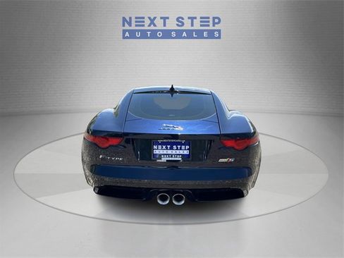Used 2017 Jaguar F-TYPE S image 7