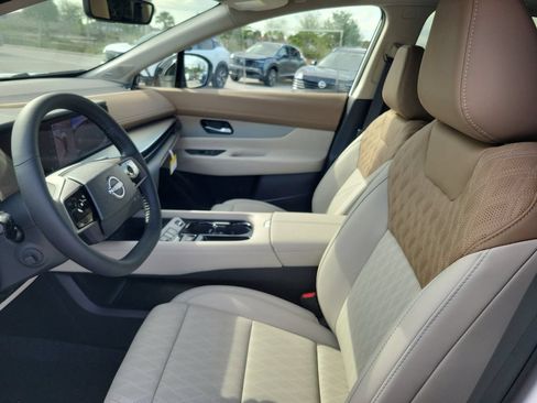 New 2026 Nissan Murano Platinum w/ Cargo Package AWD/4WD image 9