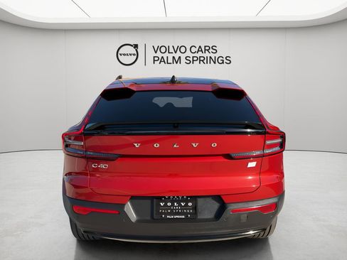 Used 2023 Volvo C40 P8 Recharge Ultimate w/ Protection Package Premier AWD/4WD image 5
