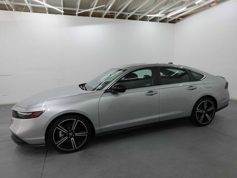 Certified 2024 Honda Accord Sport image 8