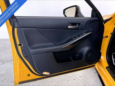 Used 2025 Lexus IS 500 RWD image 23
