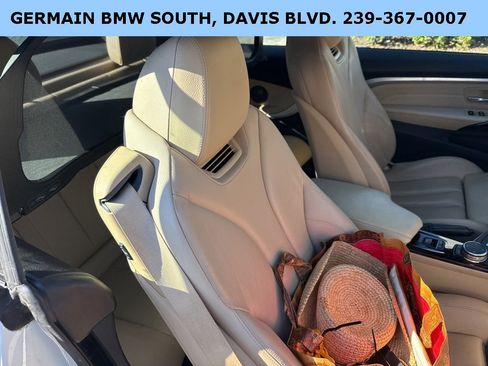Used 2017 BMW 430i xDrive Convertible image 3