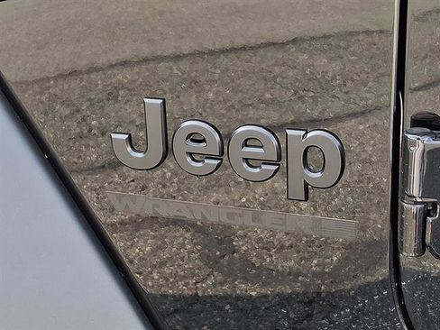 New 2026 Jeep Wrangler Sport S image 23