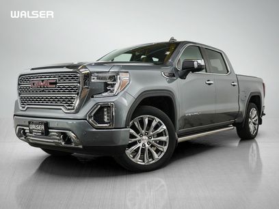 Used 2020 GMC Sierra 1500 Denali w/ Denali Ultimate Package