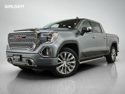 Used 2020 GMC Sierra 1500 Denali w/ Denali Ultimate Package AWD/4WD image 1