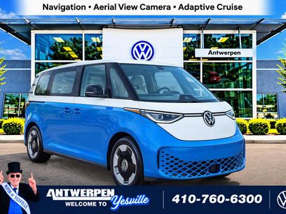 Used 2025 Volkswagen ID. Buzz Pro S Plus