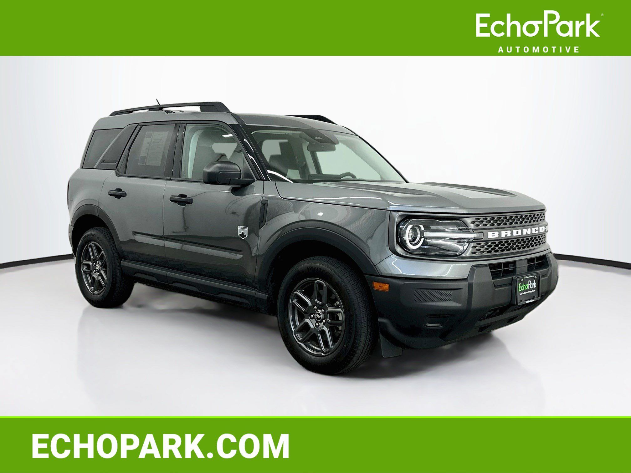 Used 2025 Ford Bronco Sport Big Bend AWD/4WD image 1