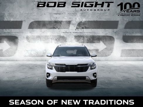 New 2026 Kia Seltos EX image 2