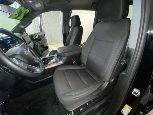 Used 2023 Chevrolet Silverado 1500 RST w/ Protection Package AWD/4WD image 15