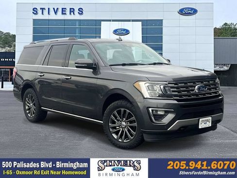 Used 2020 Ford Expedition Max Limited AWD/4WD image 1