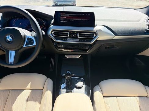 Used 2024 BMW X3 sDrive30i w/ M Sport Package image 19