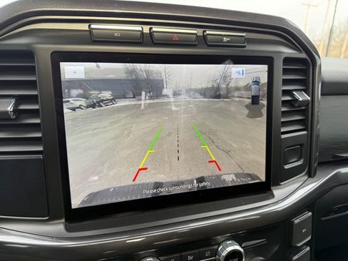 Certified 2023 Ford F150 XLT w/ Equipment Group 302A High AWD/4WD image 10