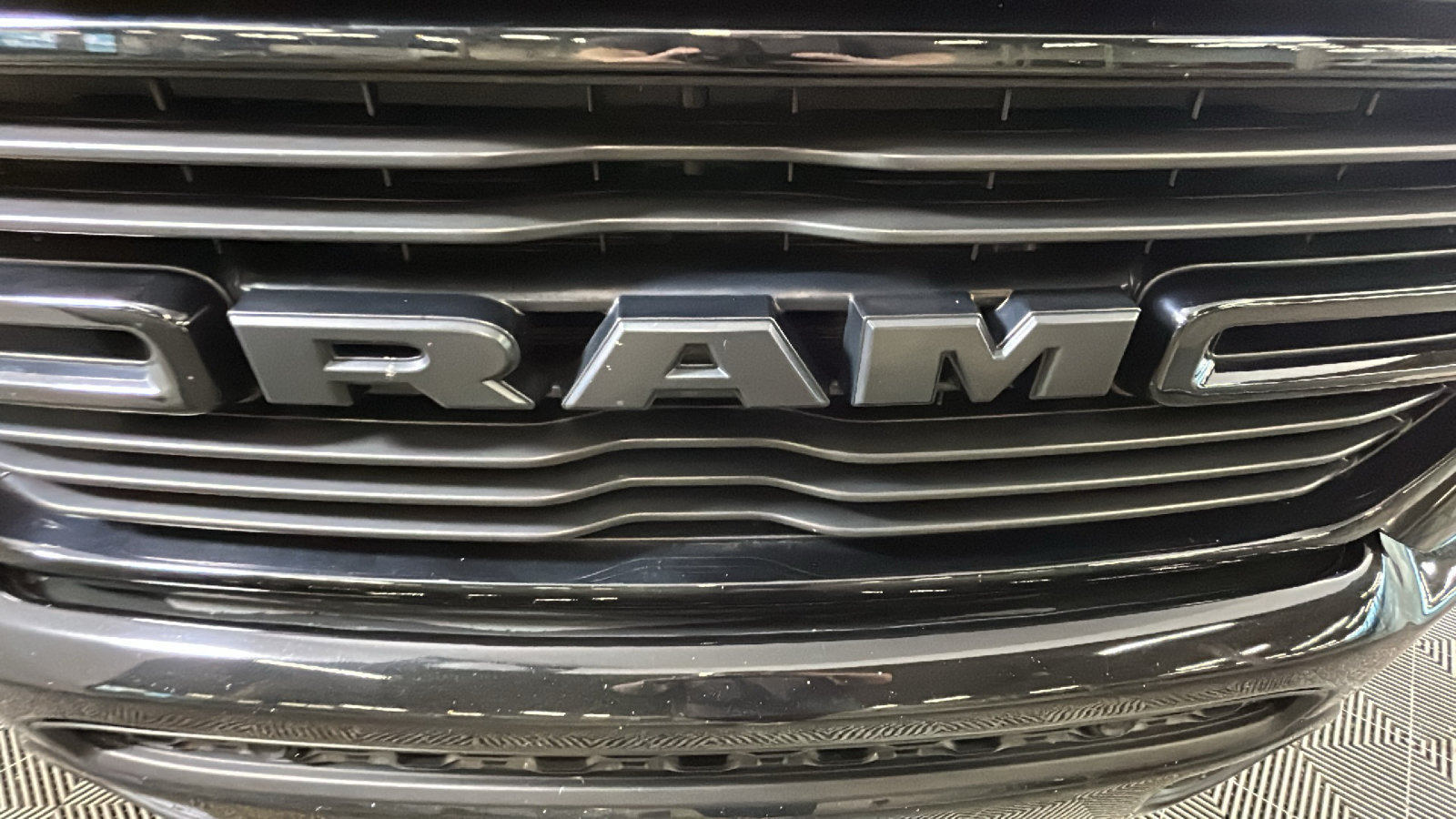 Used 2021 RAM 1500 Big Horn AWD/4WD image 10