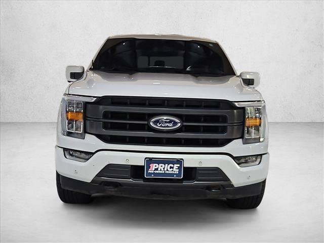 Used 2021 Ford F150 Lariat AWD/4WD image 2