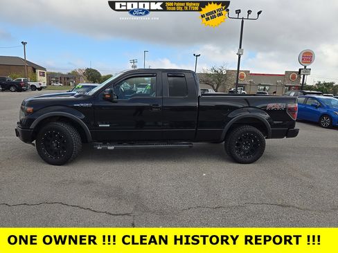 Used 2014 Ford F150 FX4 w/ Equipment Group 402A Luxury image 2