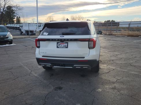 New 2026 Ford Explorer Active image 10