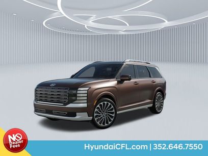 New 2026 Hyundai Palisade Calligraphy
