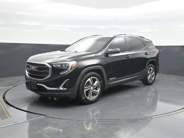 Used 2018 GMC Terrain SLT w/ Preferred Package FWD image 3
