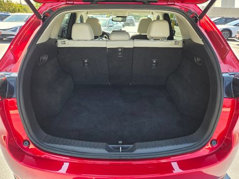 Used 2021 MAZDA CX-5 Grand Touring w/ GT Premium Package FWD image 13