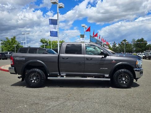 Used 2020 RAM 2500 Tradesman AWD/4WD image 7