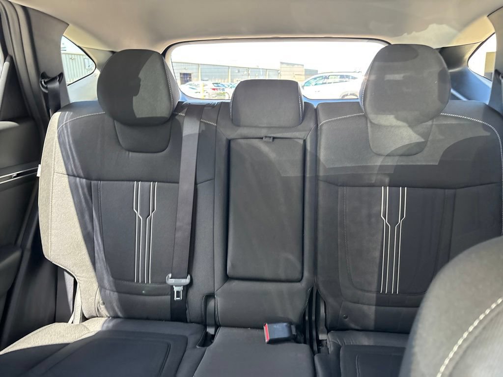 Certified 2024 Hyundai Tucson SEL AWD/4WD image 22