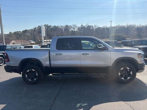 Used 2020 RAM 1500 Rebel w/ Rebel Level 1 Equipment Group image 8