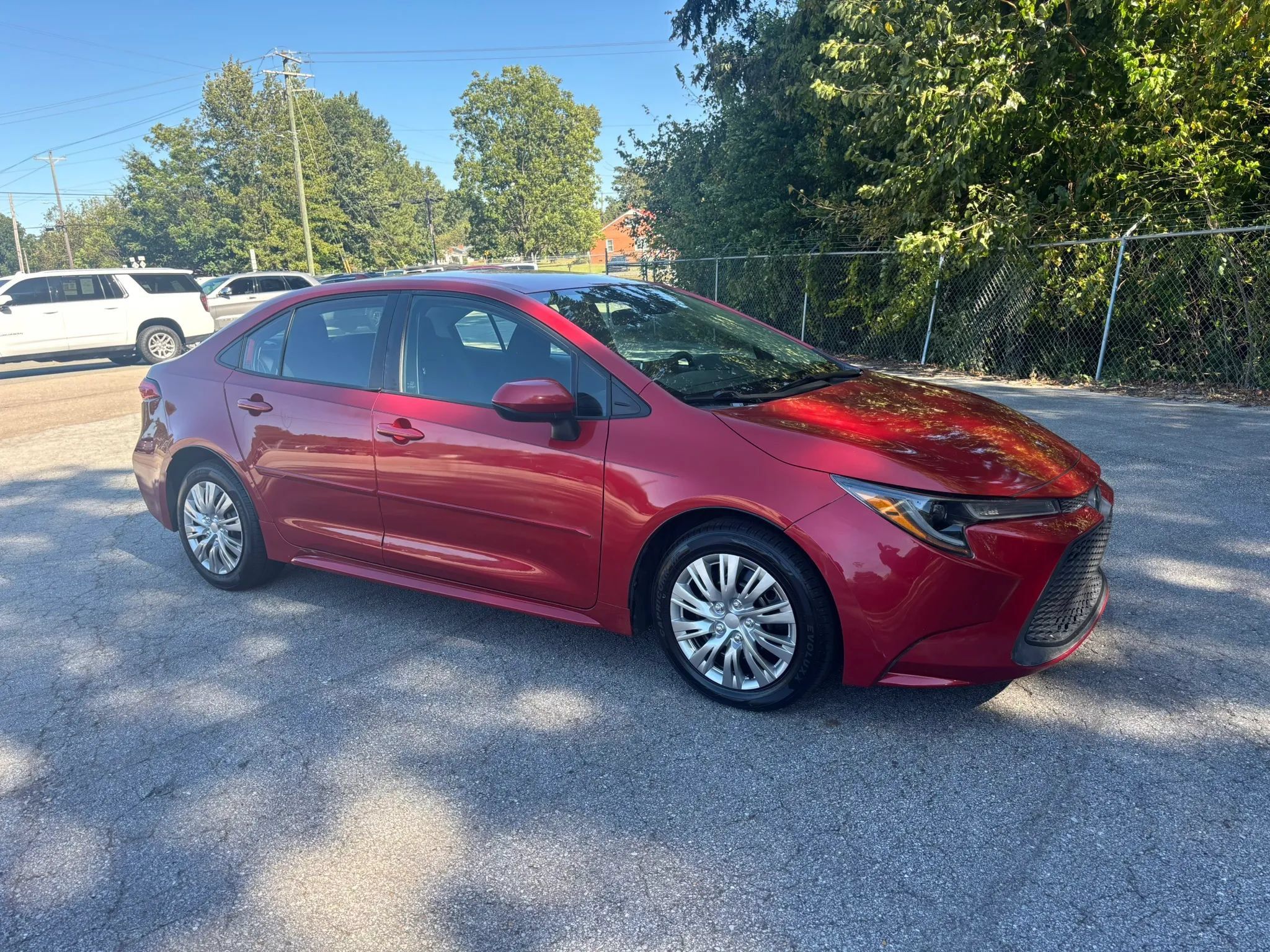 Used 2020 Toyota Corolla LE FWD image 5