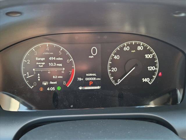 New 2027 Honda HR-V EX-L image 11
